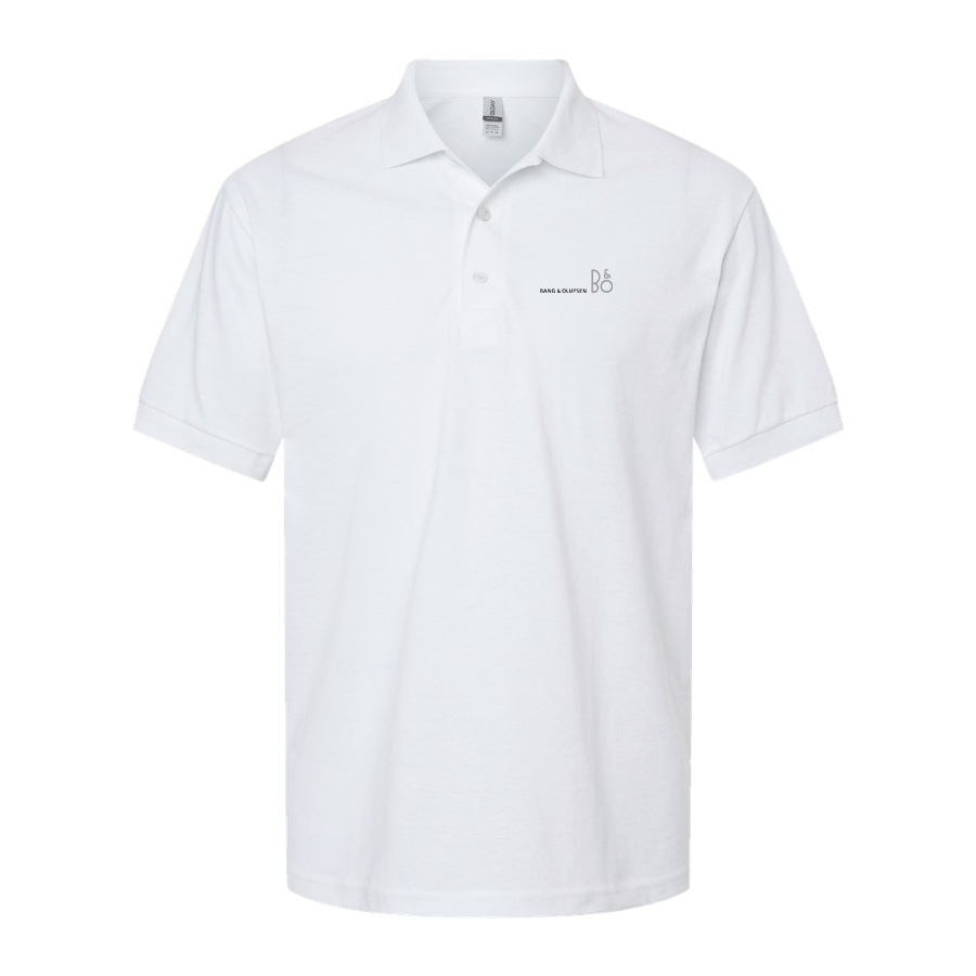 Men's Bang and Olufsen Logo Dry Blend Polo