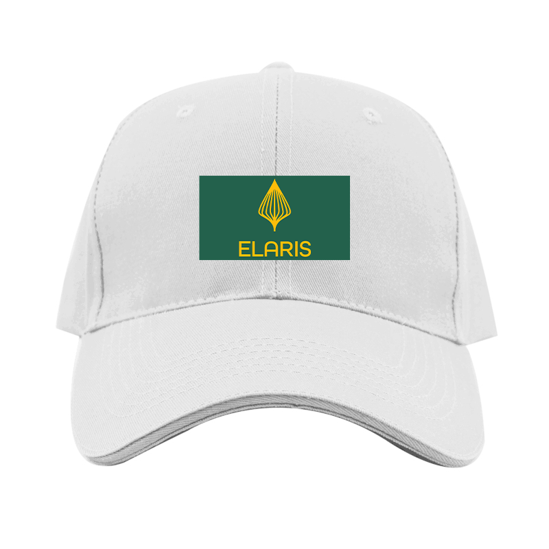Elaris Logo  Dad Baseball Cap Hat