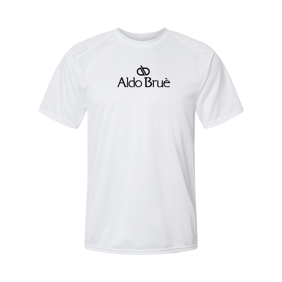Men's Aldo Brue Logo Performance T-Shirt