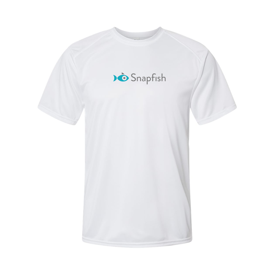 Men's Snapfish Logo Performance T-Shirt