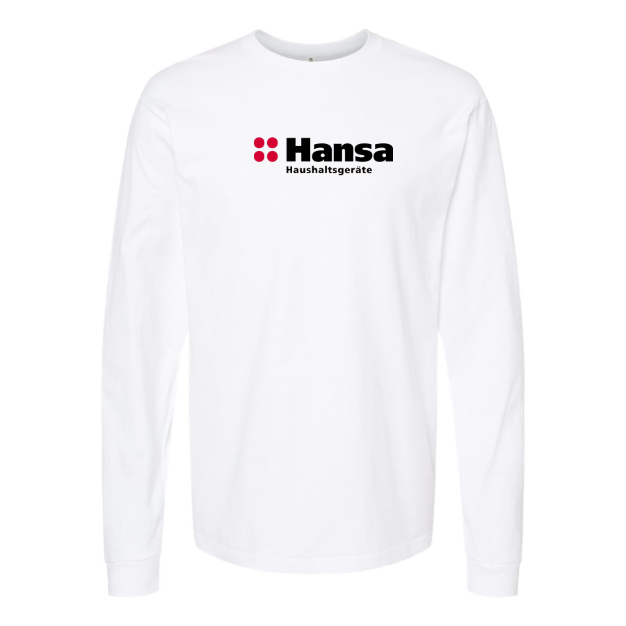 Youth Hansa Logo Long sleeves