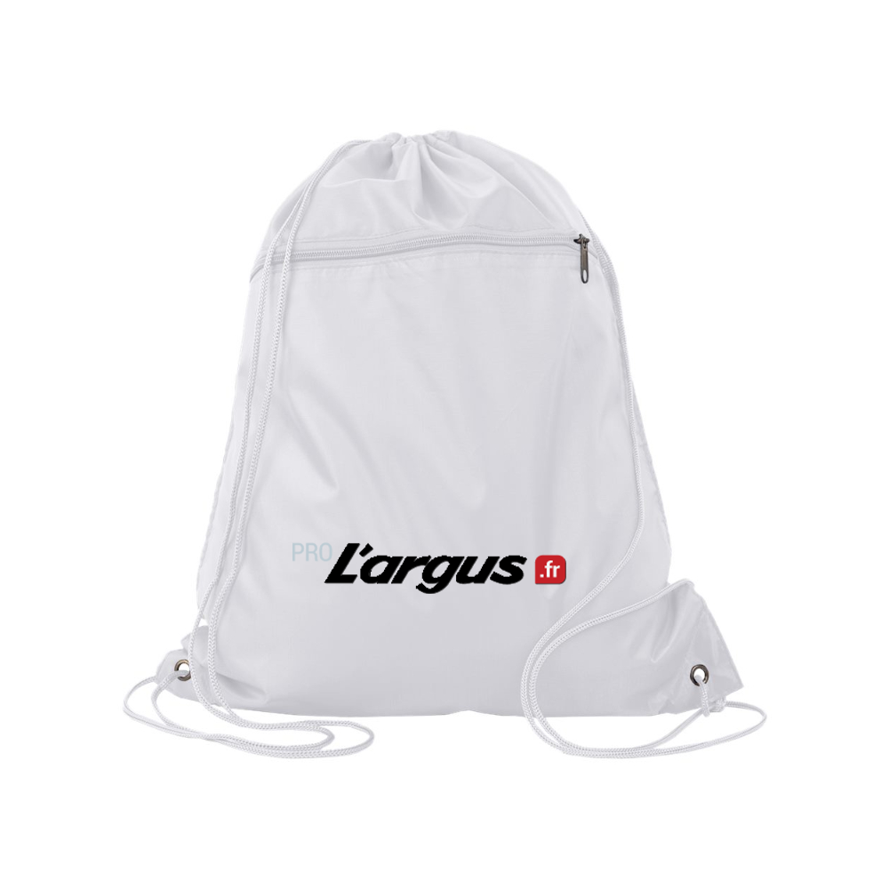 Pro Largus Q-Tees - Polyester Cinchpack