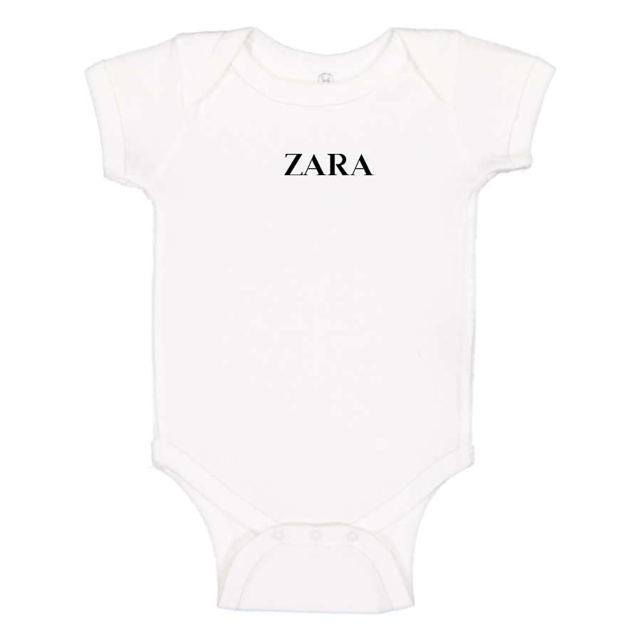 Zara Logo Baby Onesie Romper