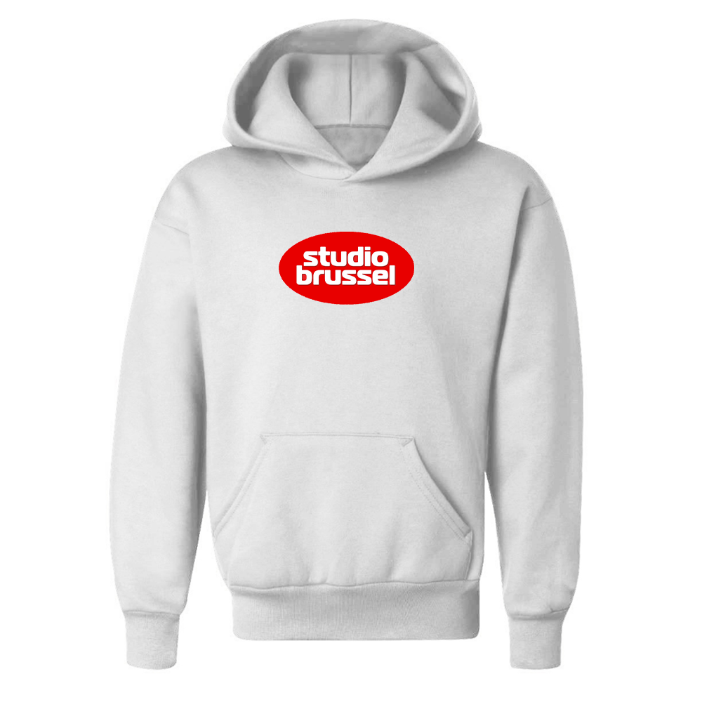 Youth Studio Brussel Pullover Hoodie