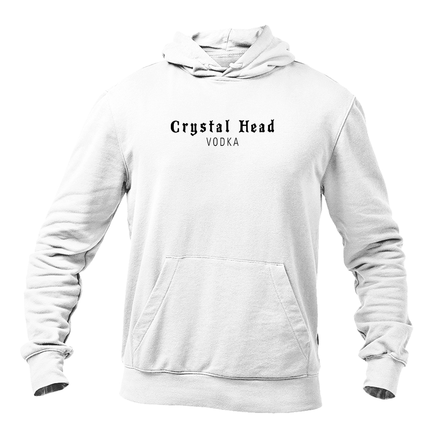 Men's Crystal Head Logo Pullover Hoodie