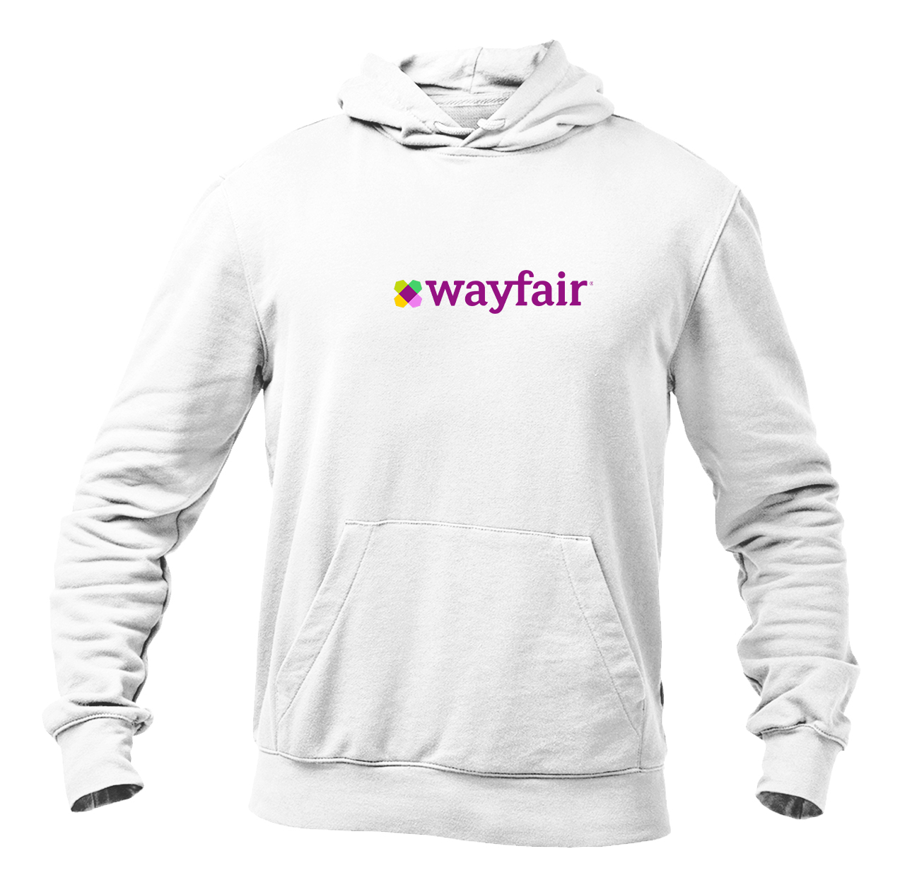 Men's Wayfair Logo Pullover Hoodie