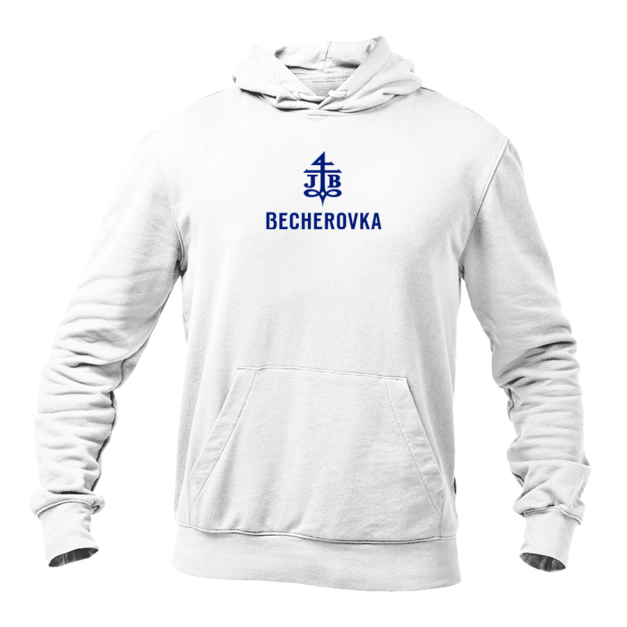 Men's Becherovka Logo Pullover Hoodie