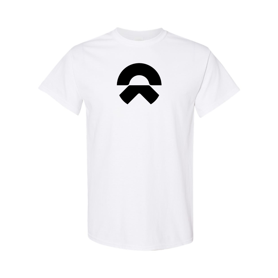 Men's Nio Logo Cotton T-Shirt