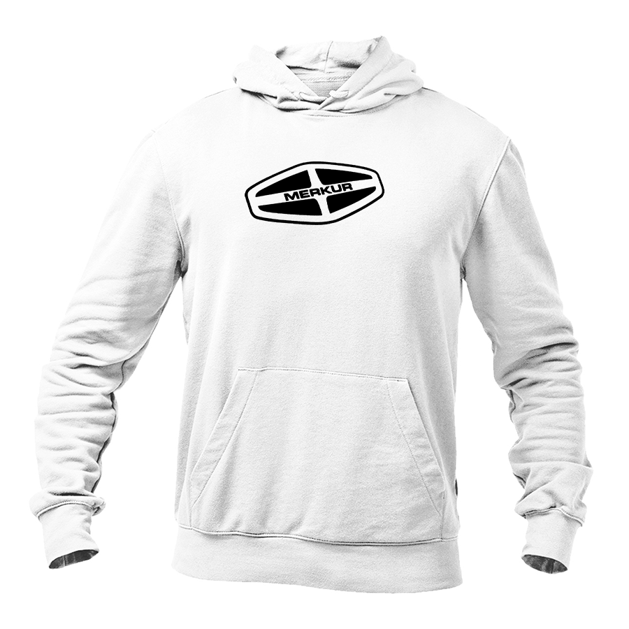 Men's Merkur Logo Pullover Hoodie