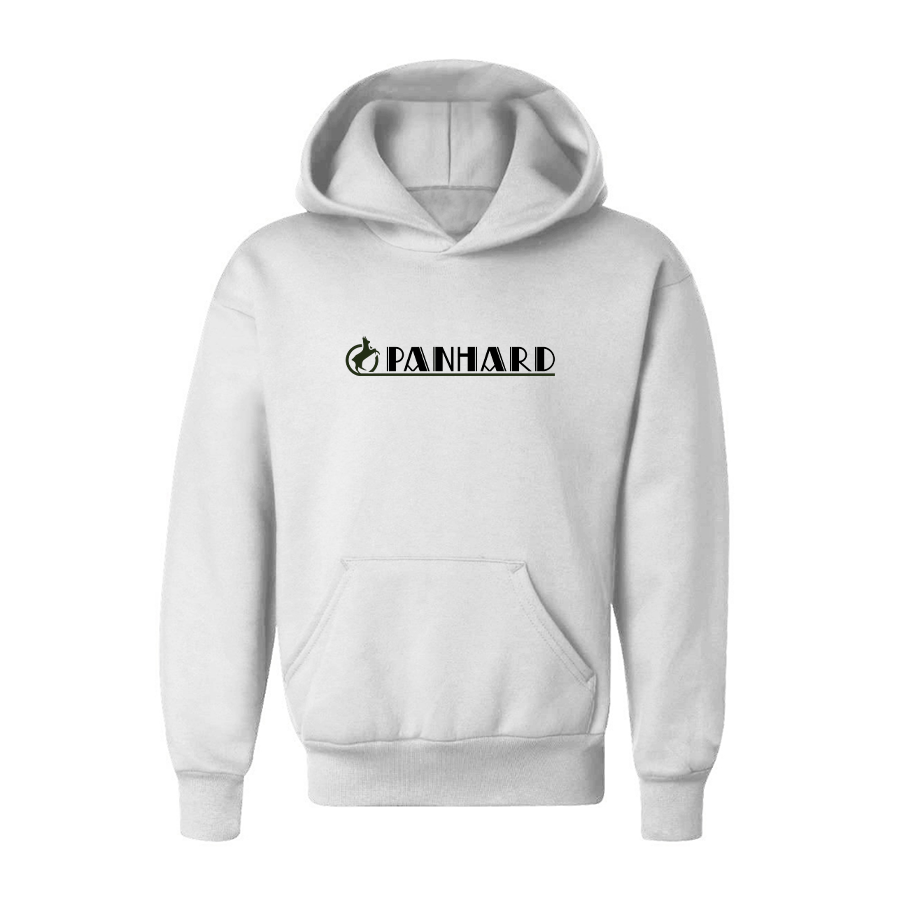 Youth Panhard Logo Pullover Hoodie