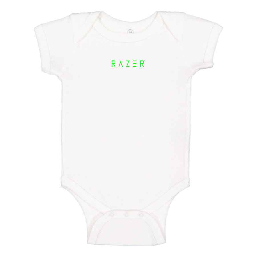 Raze Logo Baby Onesie Romper