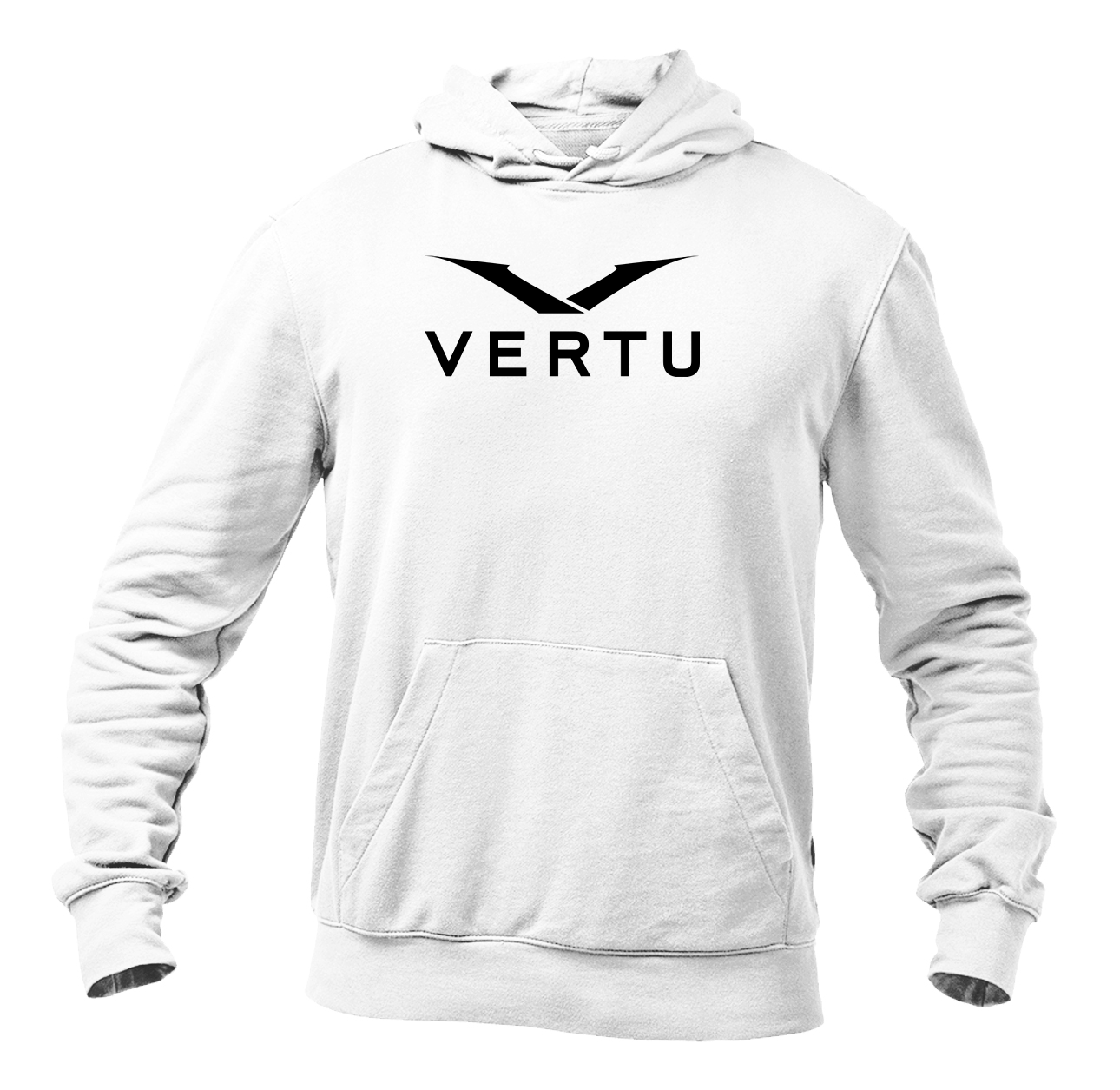 Men's Vertu Logo Pullover Hoodie