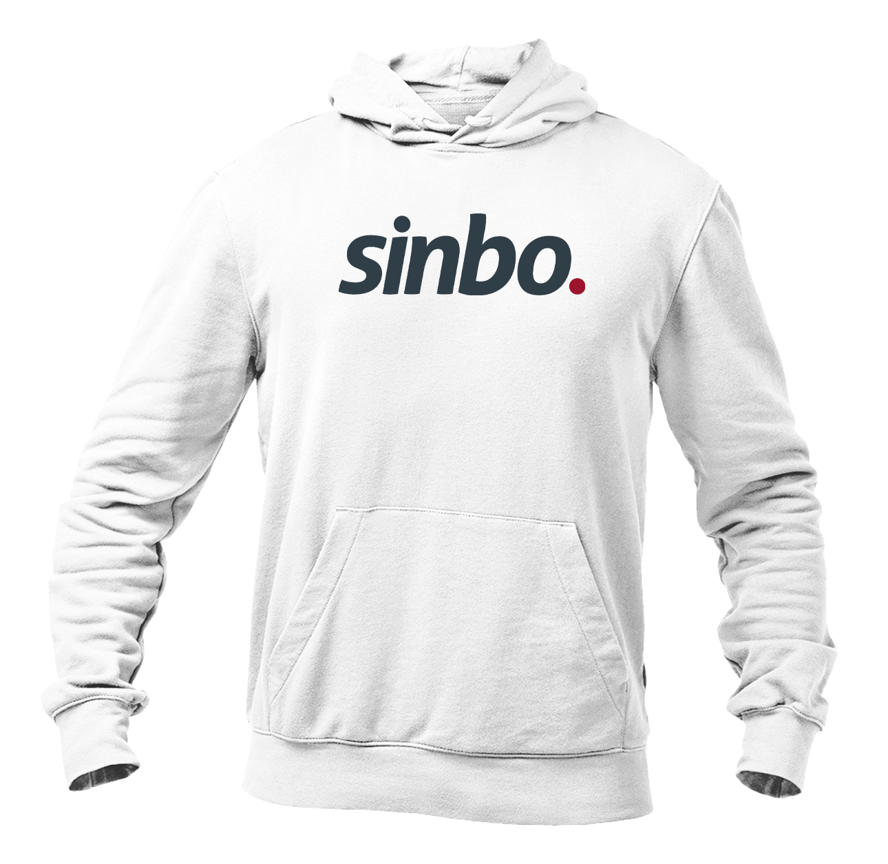 Men's Sinbo Logo Pullover Hoodie