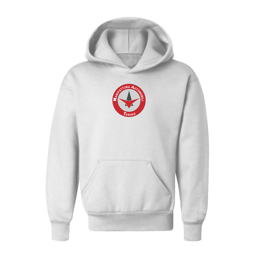 Youth Manifattura Automobili Torino Pullover Hoodie