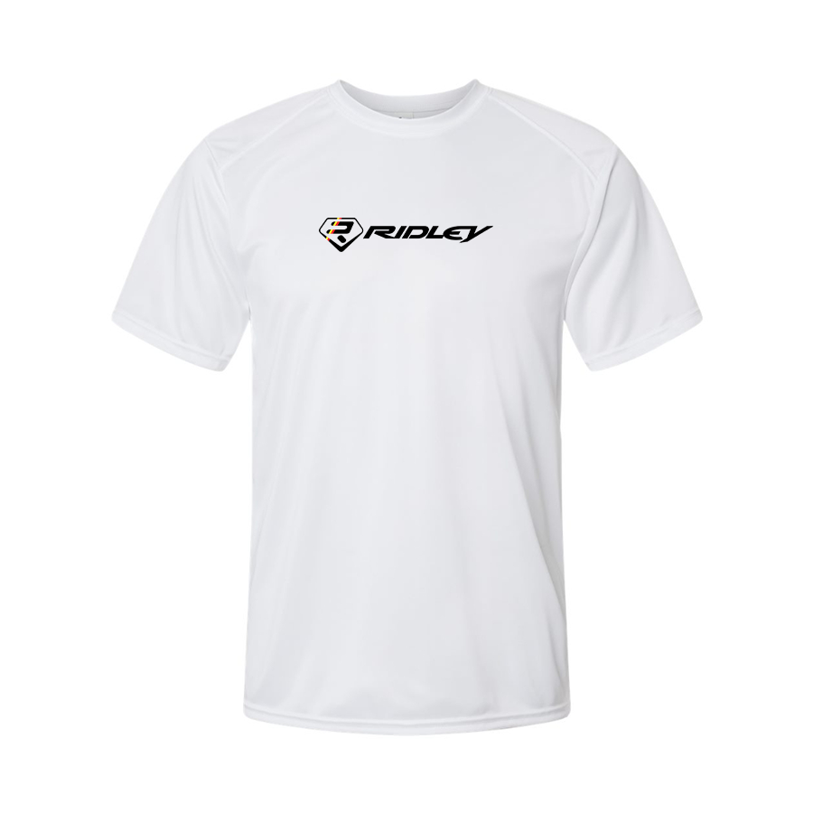 Men's Ridley Logo Performance T-Shirt