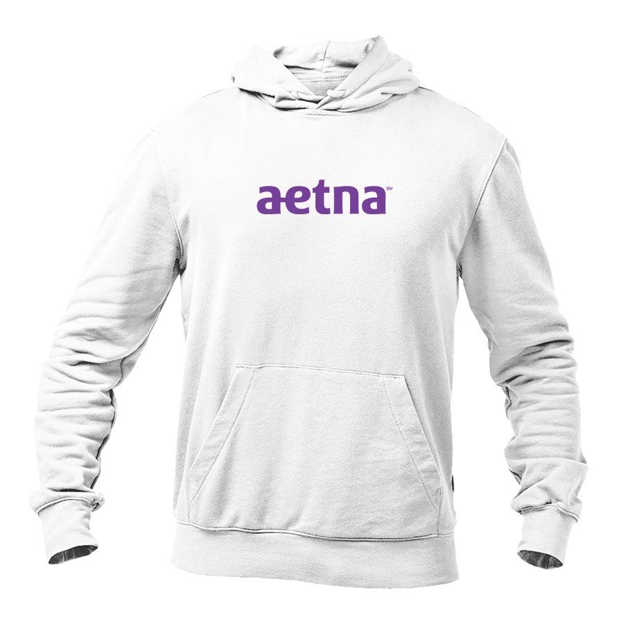 Men's Aetna Logo Pullover Hoodie