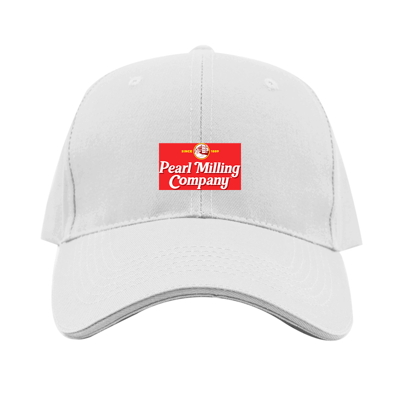 Aunt Jemima  Logo  Dad Baseball Cap Hat