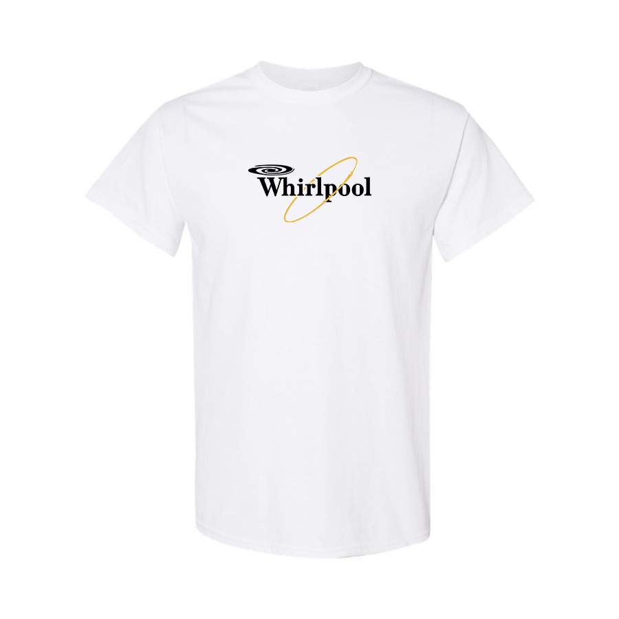 Men's Whirlpool Logo Cotton T-Shirt