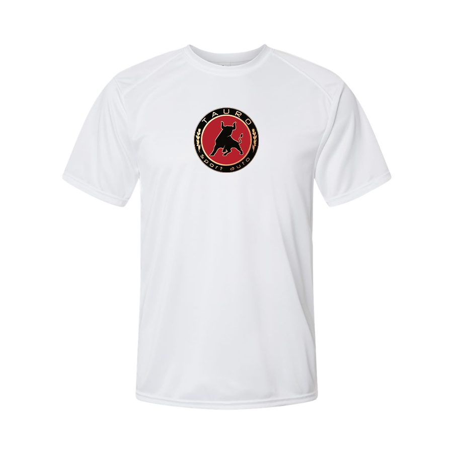 Men's Tauro Sport Auto Logo Performance T-Shirt