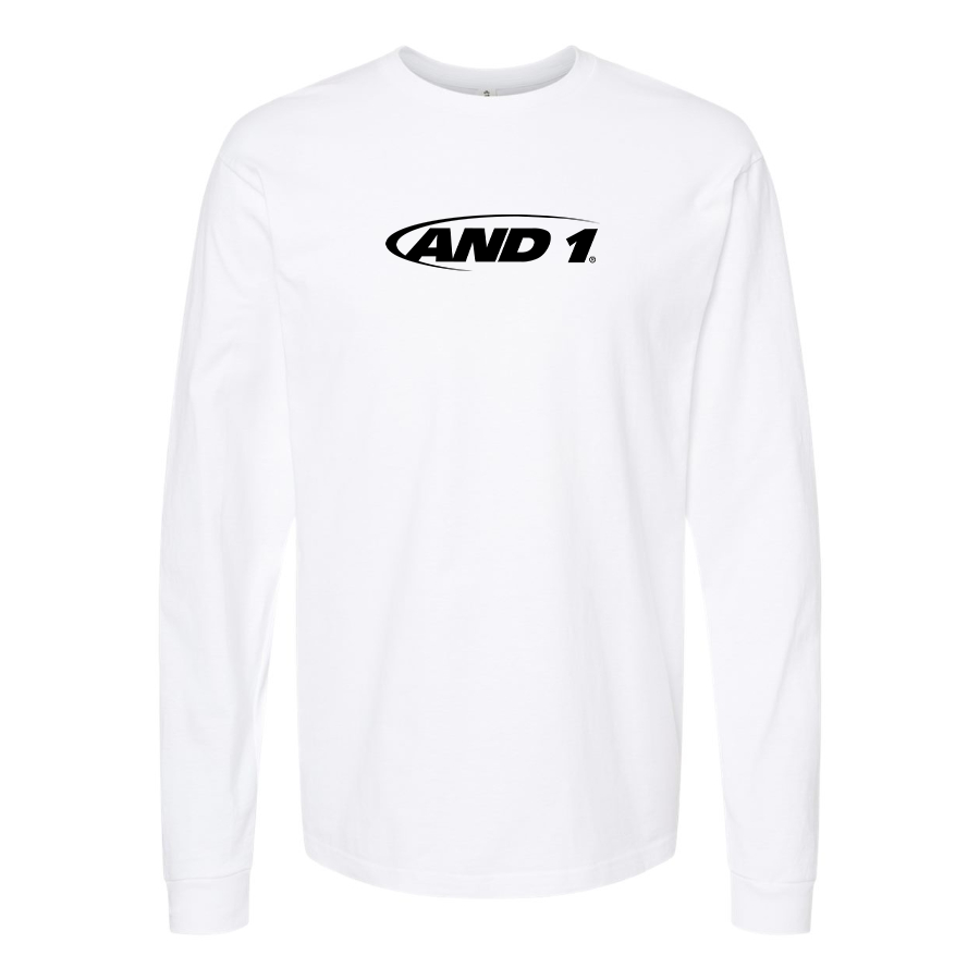 Youth AND1 Logo Long sleeves