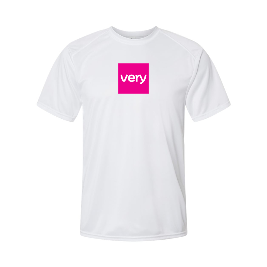 Men's Very Logo Performance T-Shirt