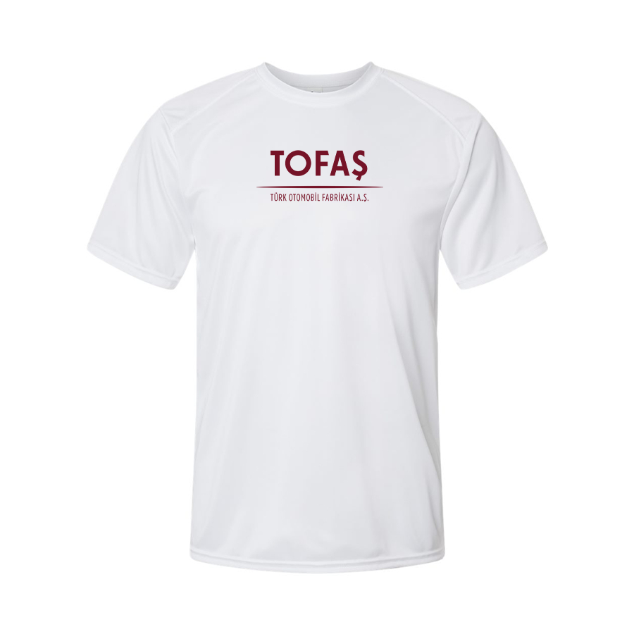 Men's Tofas Logo Performance T-Shirt