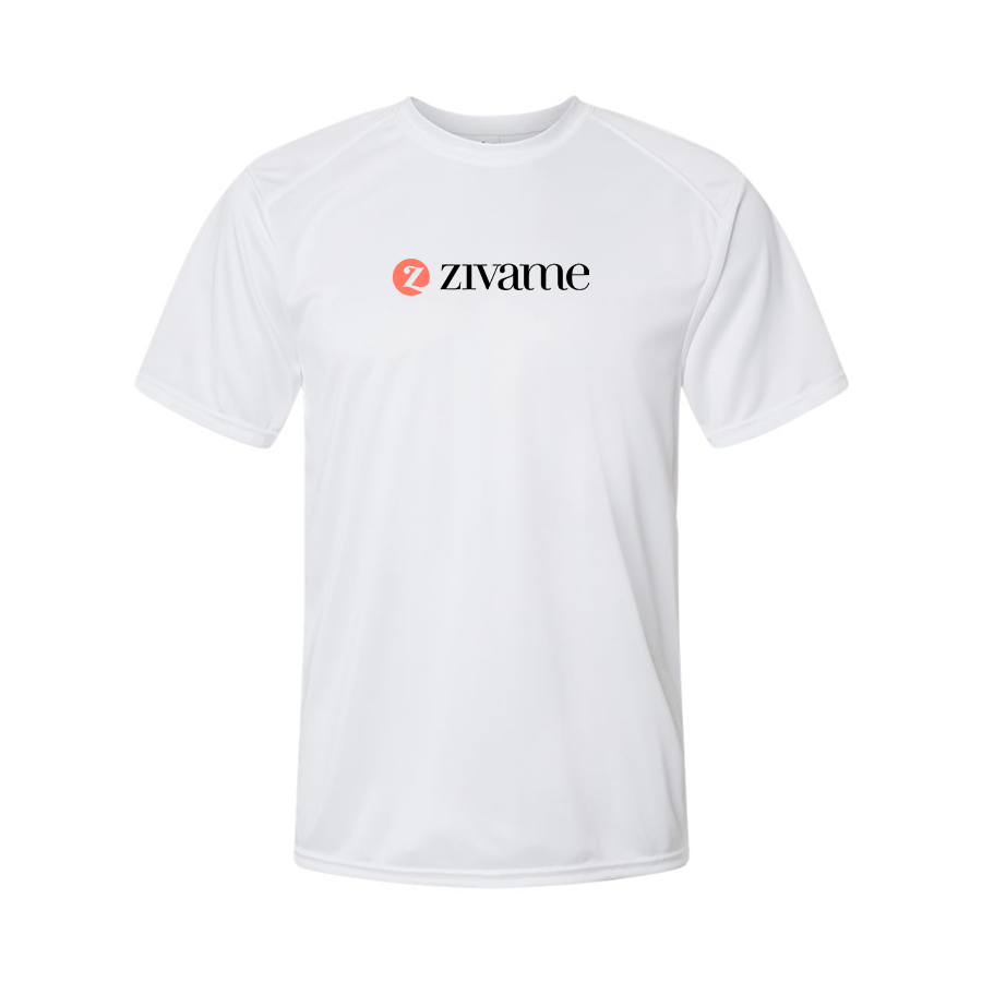 Men's Zivame Logo Performance T-Shirt