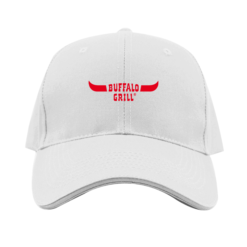Buffalo Grill Logo  Dad Baseball Cap Hat