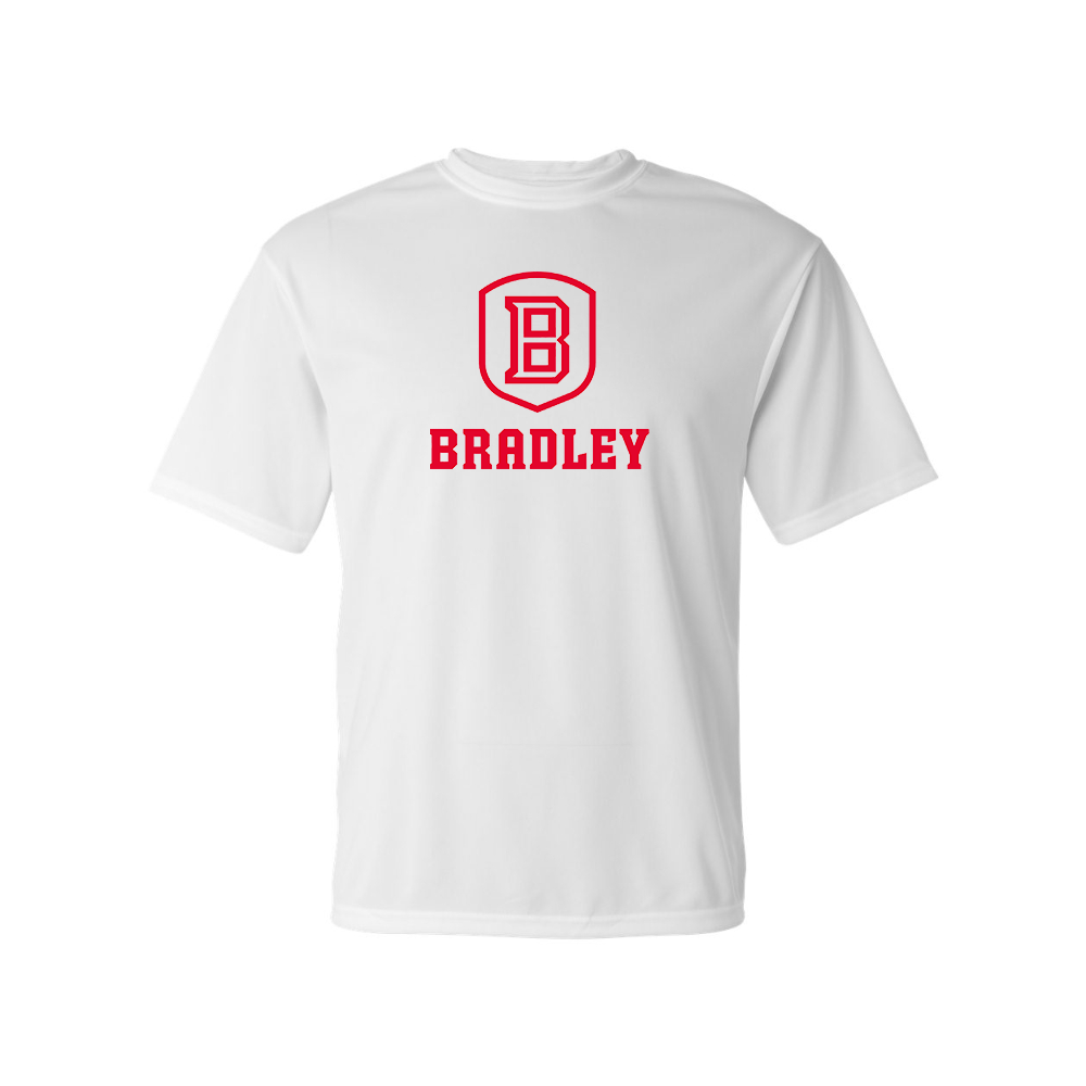 Men's Bradley Braves  Performance T-Shirt