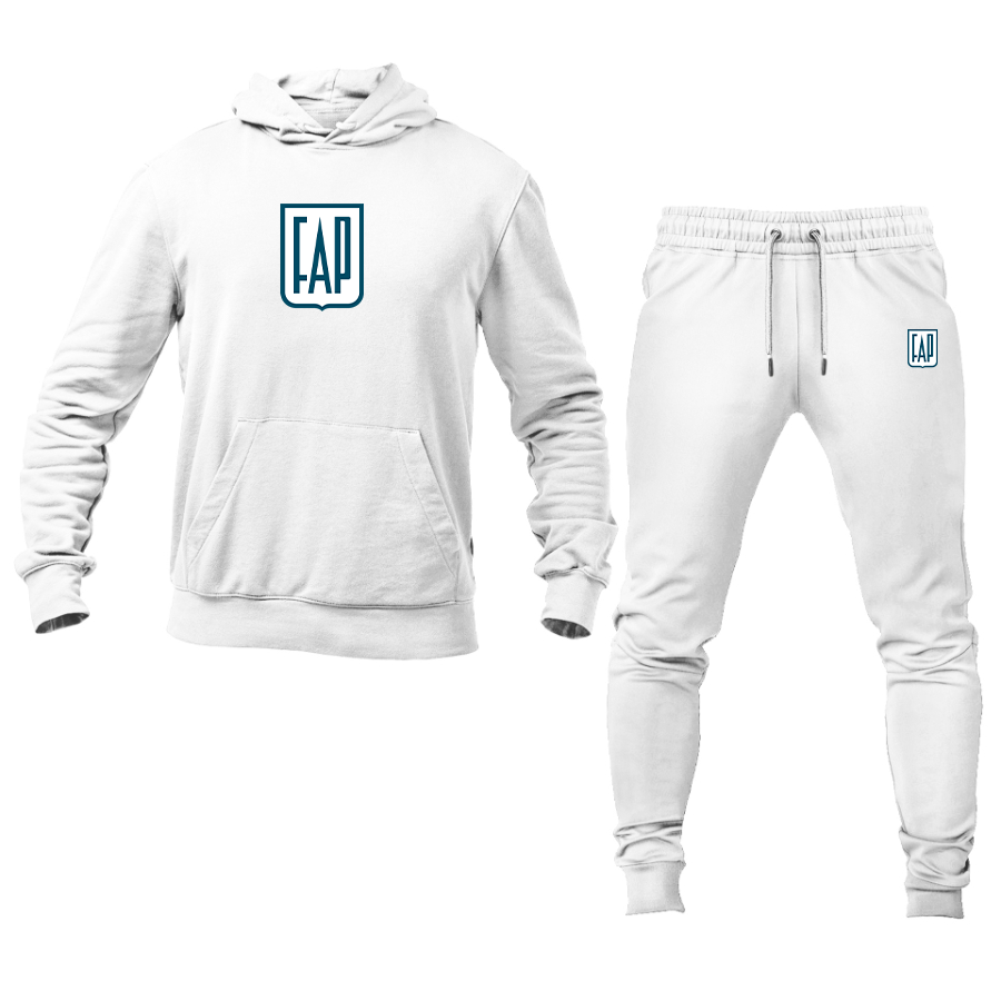 Men's FAP  Logo Hoodie Joggers Set