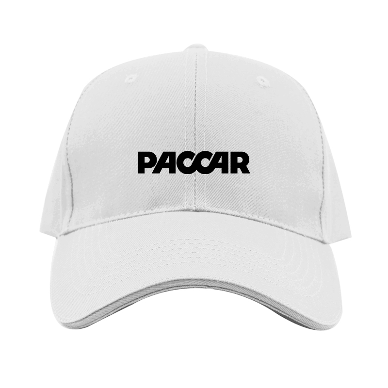 Paccar Logo  Dad Baseball Cap Hat