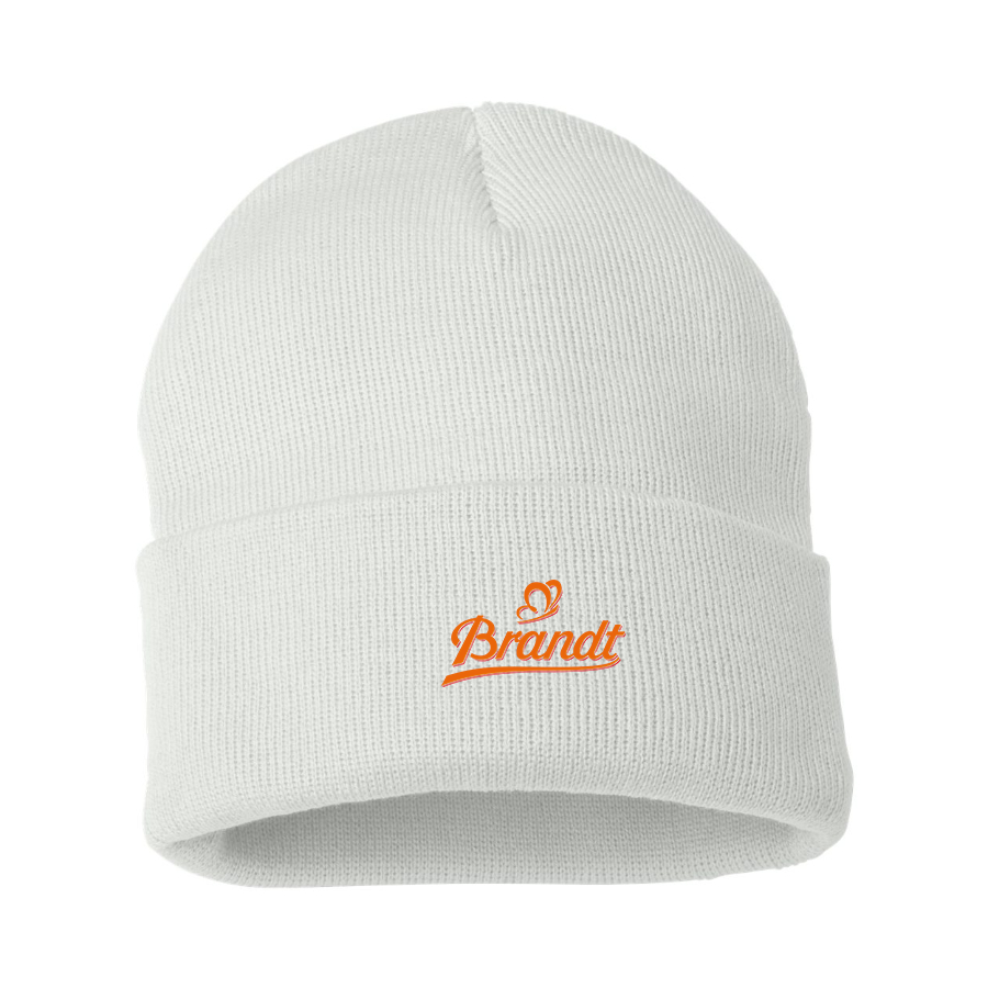 Brandt Zwieback Logo Beanie Hat