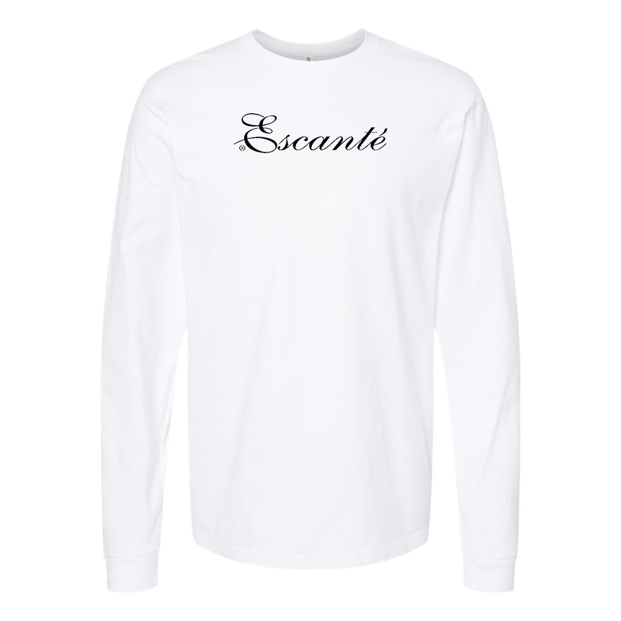 Youth  Escanté  Logo Long sleeves