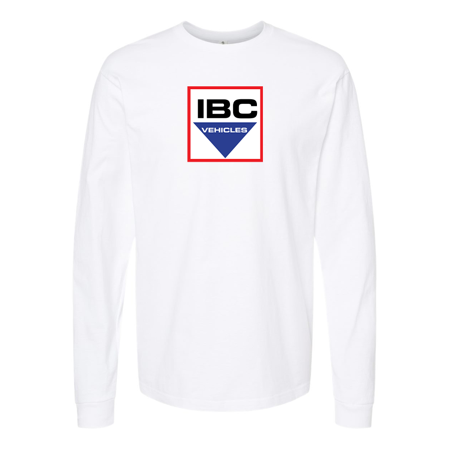 Youth IBC Vehicles Logo Long sleeves
