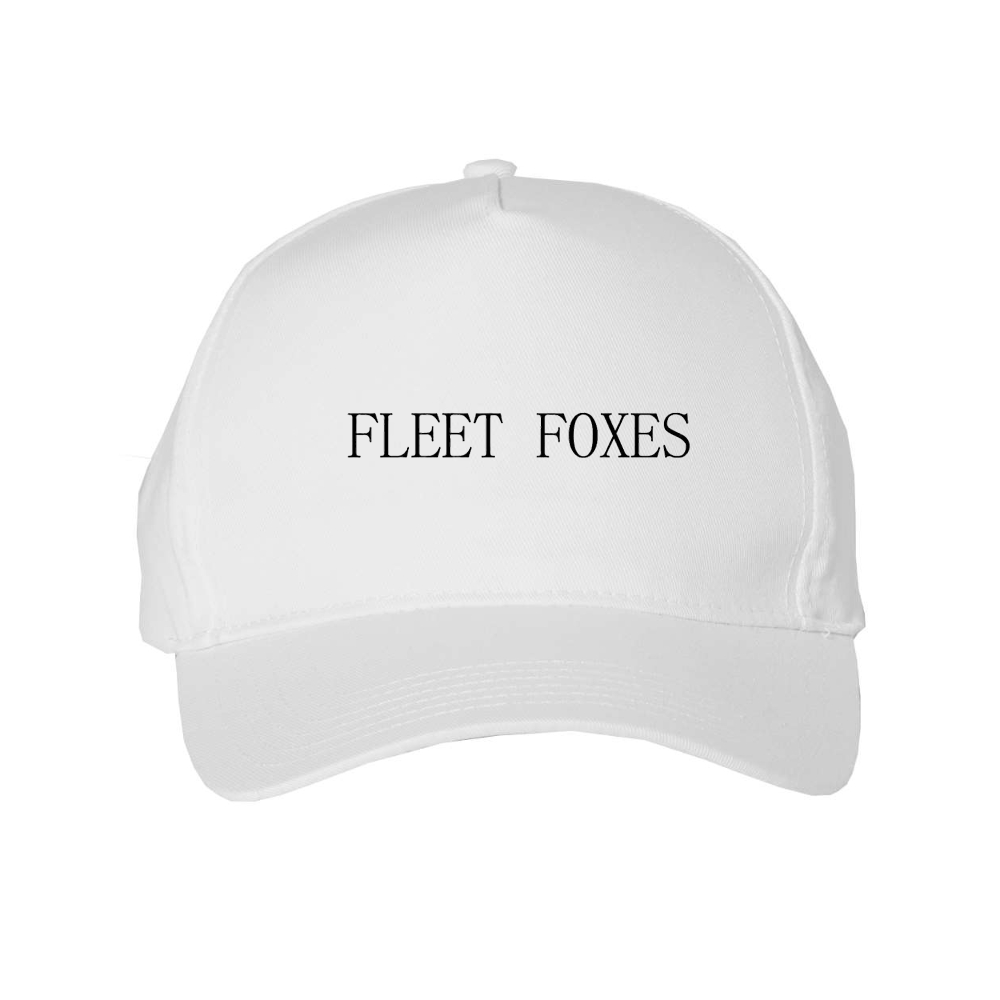 Fleet Foxes Dad Baseball Cap Hat