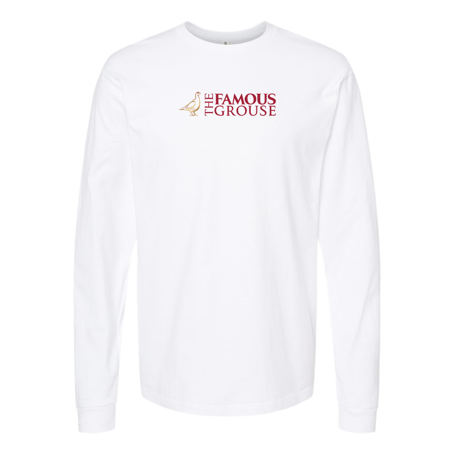 Youth Famous Grouse Logo Long sleeves