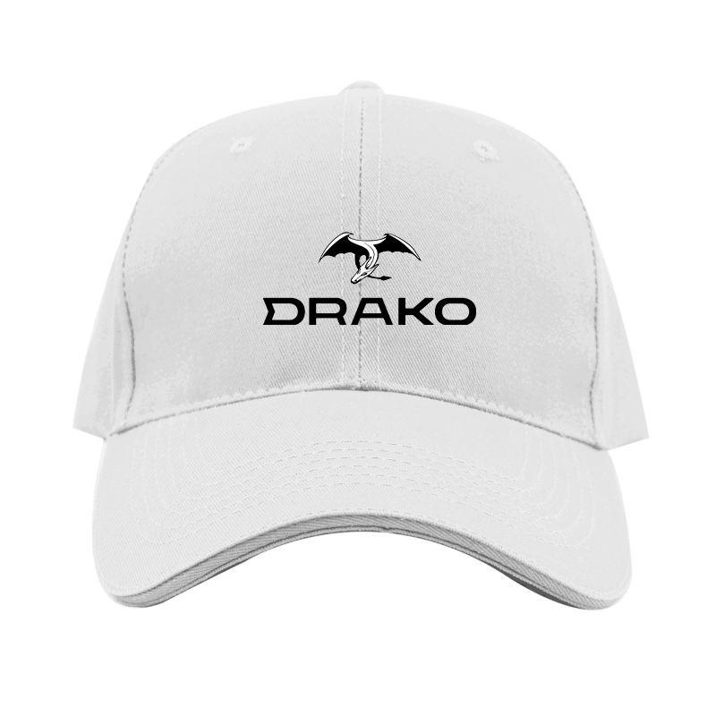 Drako  Logo  Dad Baseball Cap Hat
