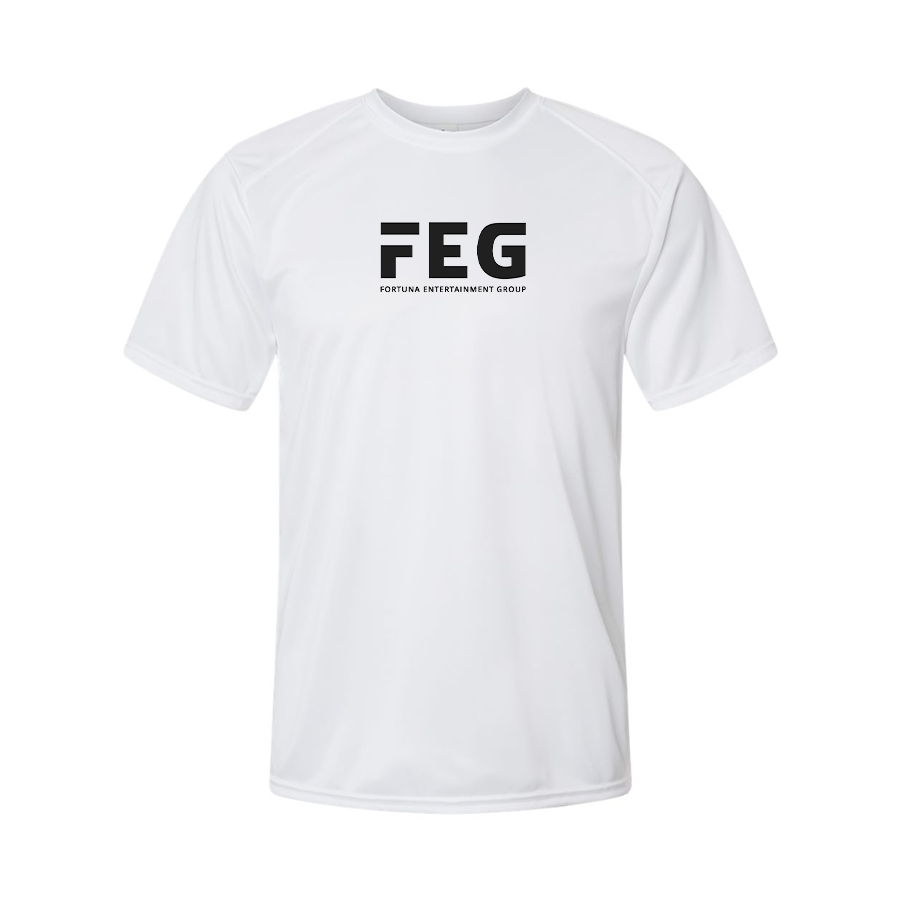 Men's FEG Logo Performance T-Shirt