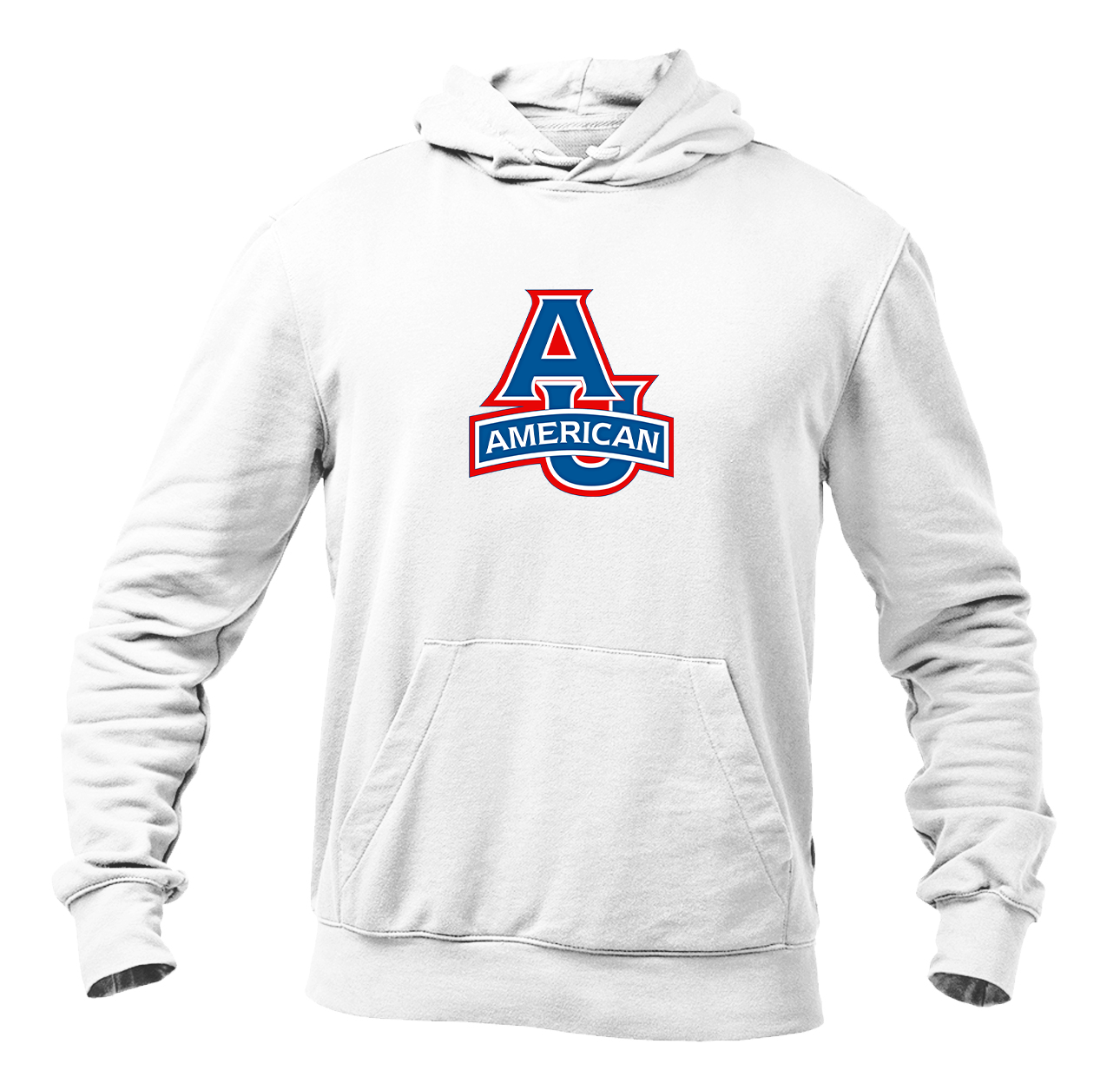 Men's American Eagles Heavy Blend Hooded Sweatshirt