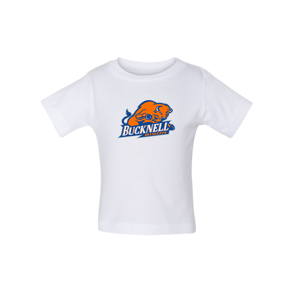 Bucknell Bison BELLA CANVAS Infant Jersey Tee