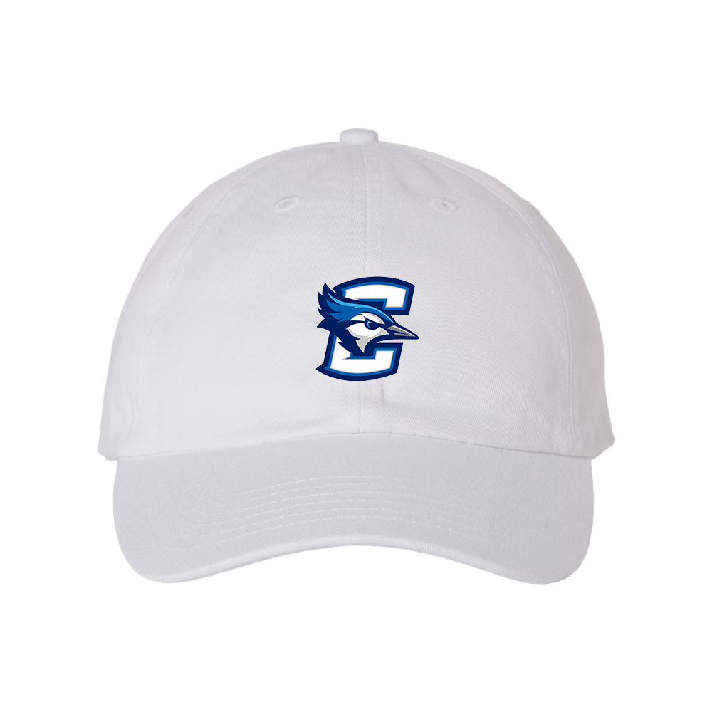 Creighton Bluejays Valucap Adult Bio-Washed Classic Dad Hat