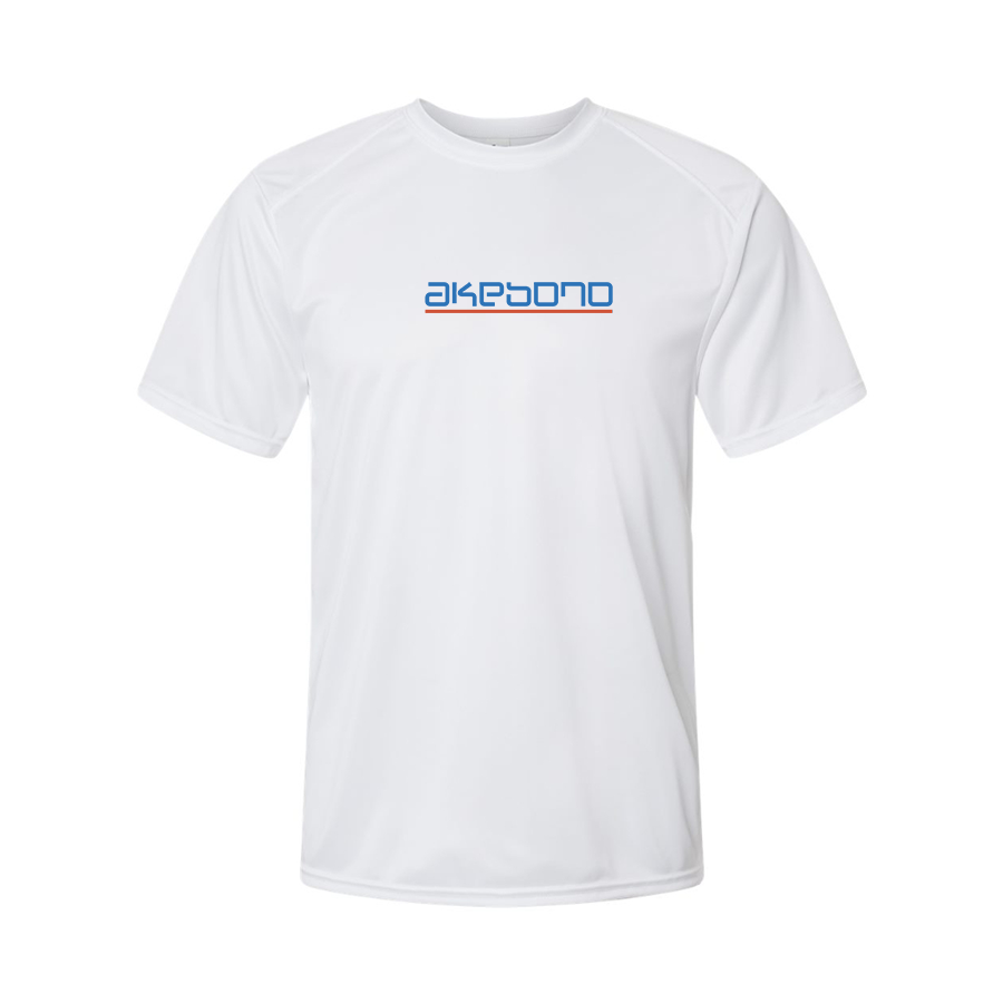 Men's Akebono Logo Performance T-Shirt