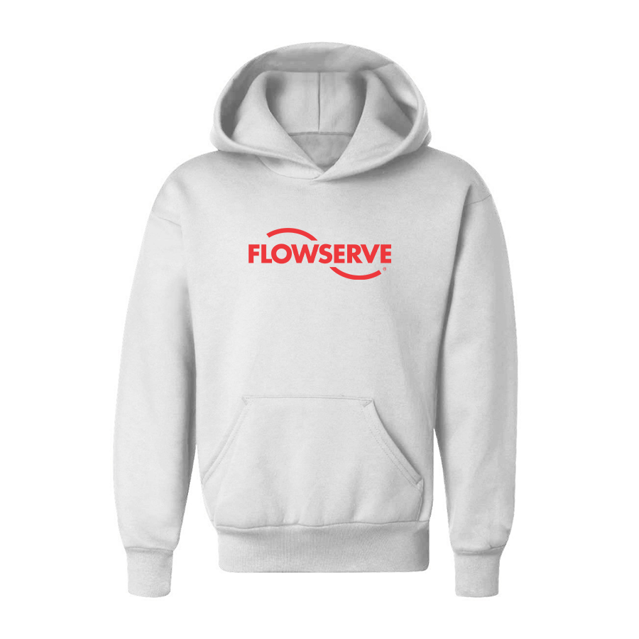 Youth Flowserve Pullover Hoodie