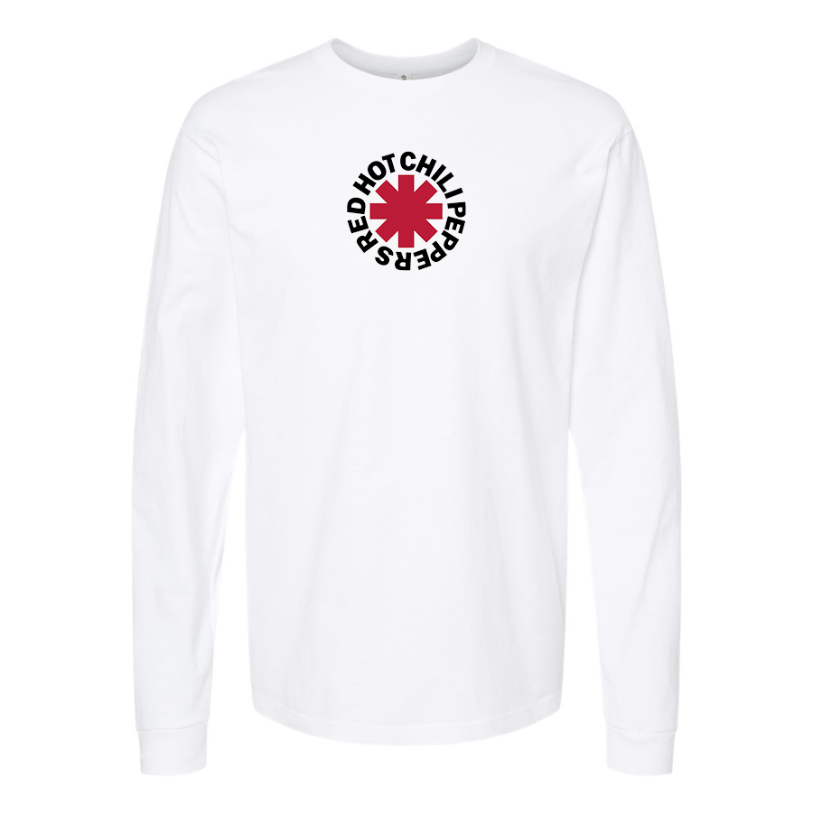 Youth Red Hot Chili Peppers Logo Long sleeves