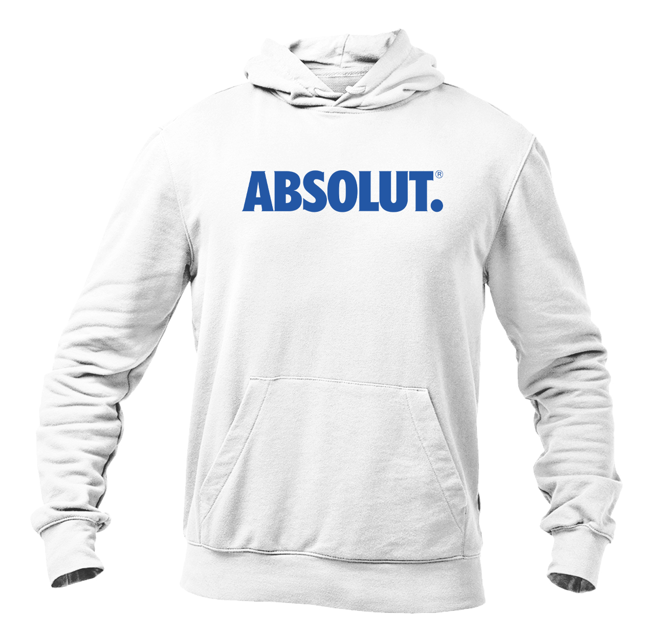 Men's Absolut Logo Pullover Hoodie