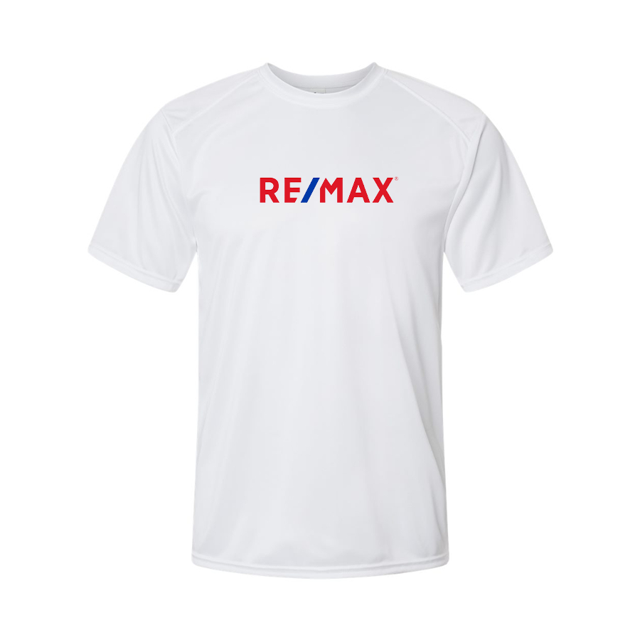 Men's ReMax Logo Performance T-Shirt