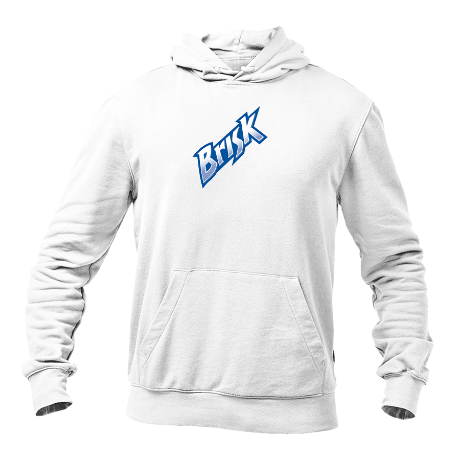 Men's Brisk Logo Pullover Hoodie