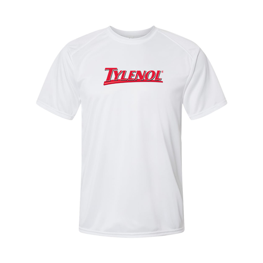 Men's Tylenol Logo Performance T-Shirt