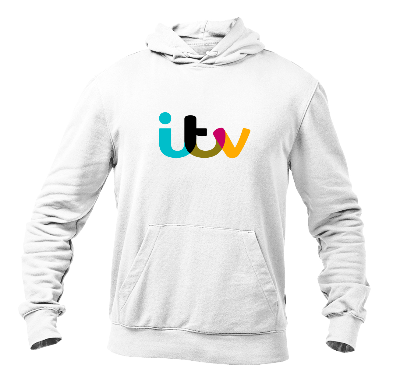 Men's  Itv  Heavy Blend Hooded Sweatshirt