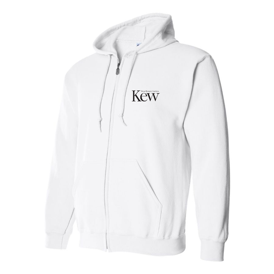Men's Kew Gardens Zipper Hoodie